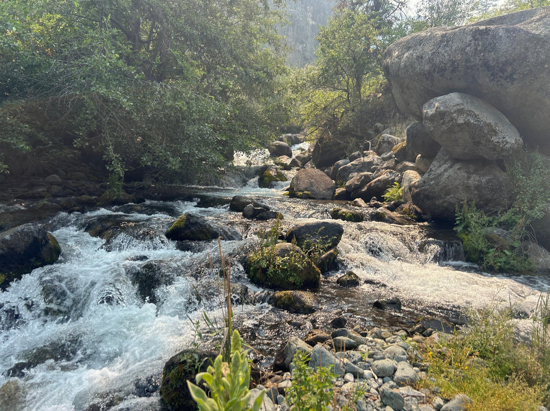 Hells Canyon Raft-McCall必去景点