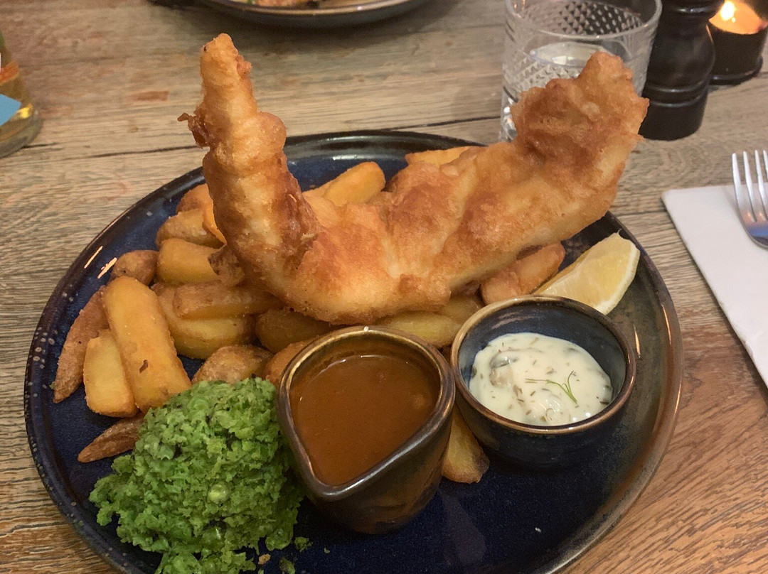 Ship Inn Mousehole-Mousehole必去景点