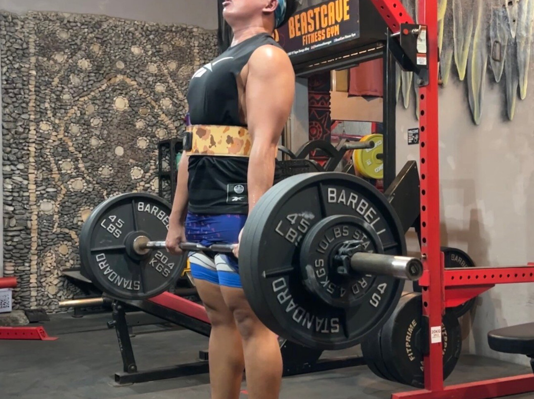 Beastcave Fitness Gym-Daraga必去景点