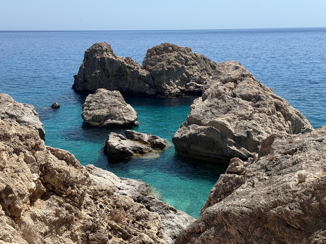 Pegasus High Speed Sea Taxi "Private Beach Excursions"-Spoa必去景点
