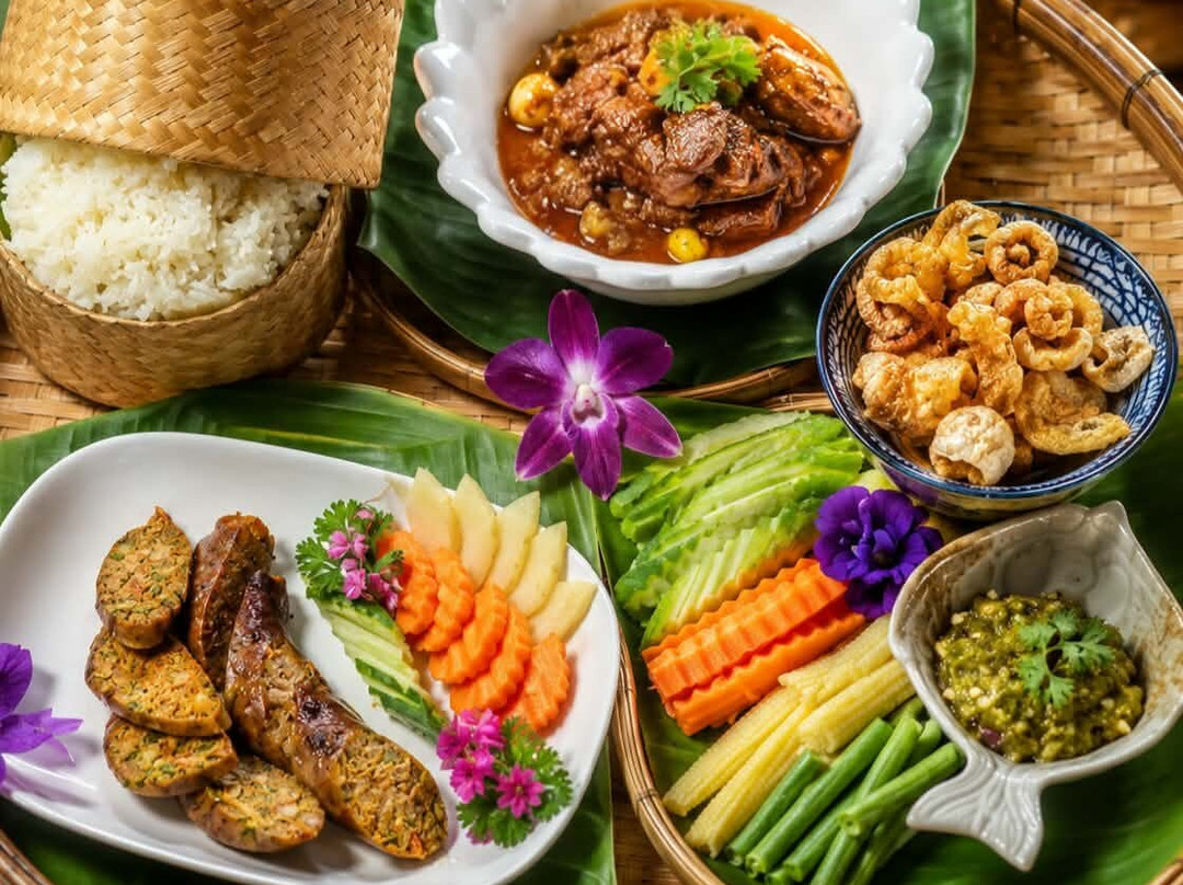 Benny's Home Cooking Chiang Mai-清迈必去景点