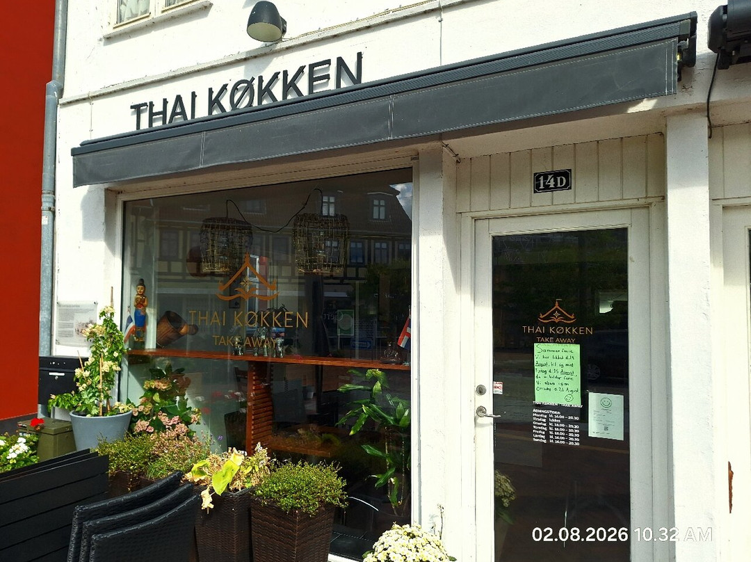 Thai Køkken