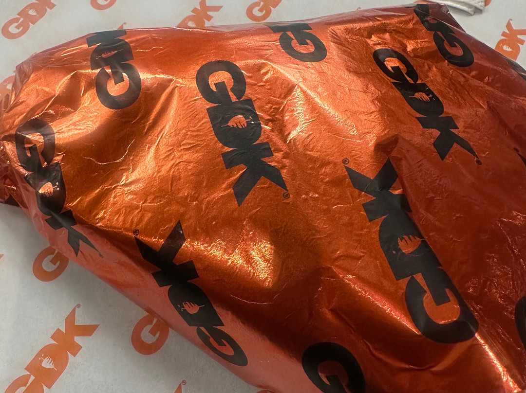 German Doner Kebab