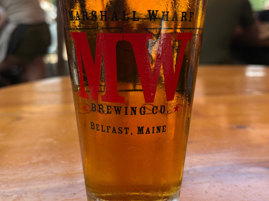 Marshall Wharf Brewing Company-贝尔法斯特必去景点