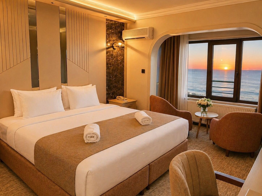 Emirgan Hotel主图