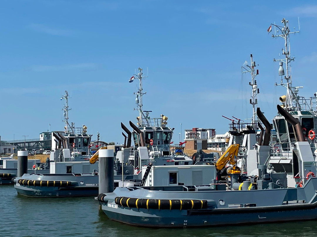 Waddencruise met de Texel 44-Oudeschild必去景点