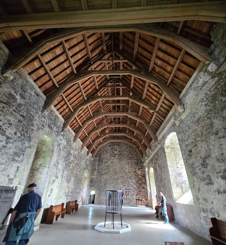 Doune Castle-Doune必去景点
