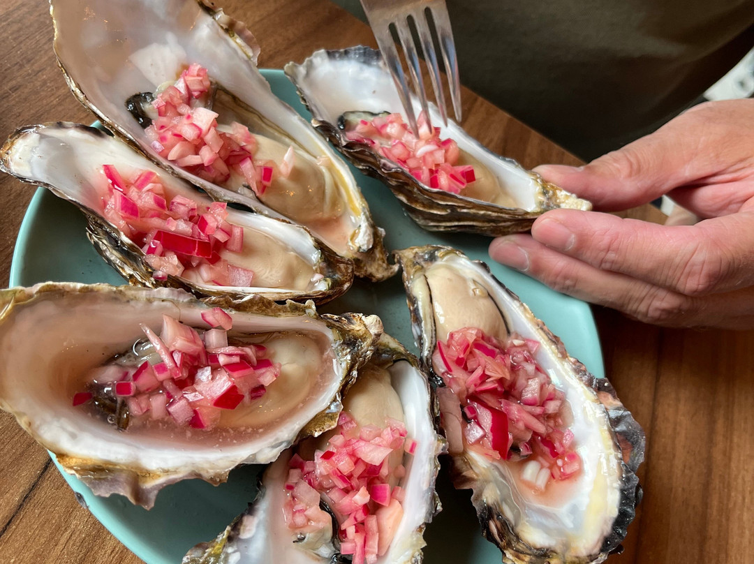 The Oyster Shed-Carbost必去景点