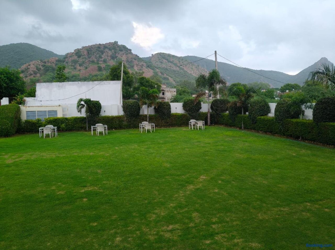Sariska Celebration Hotel & Resort