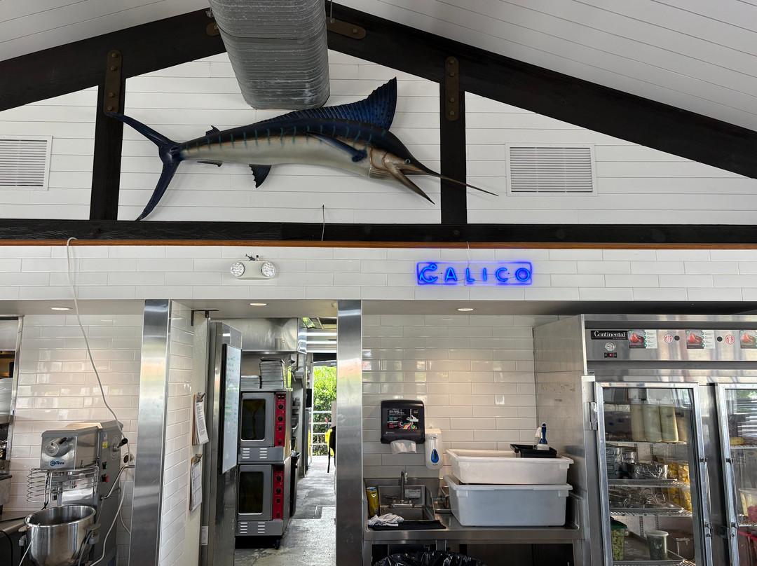 Calico Fish House