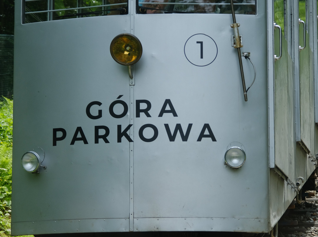 Kolej Linowo Terenowa Gora Parkowa-Krynica-Zdroj必去景点