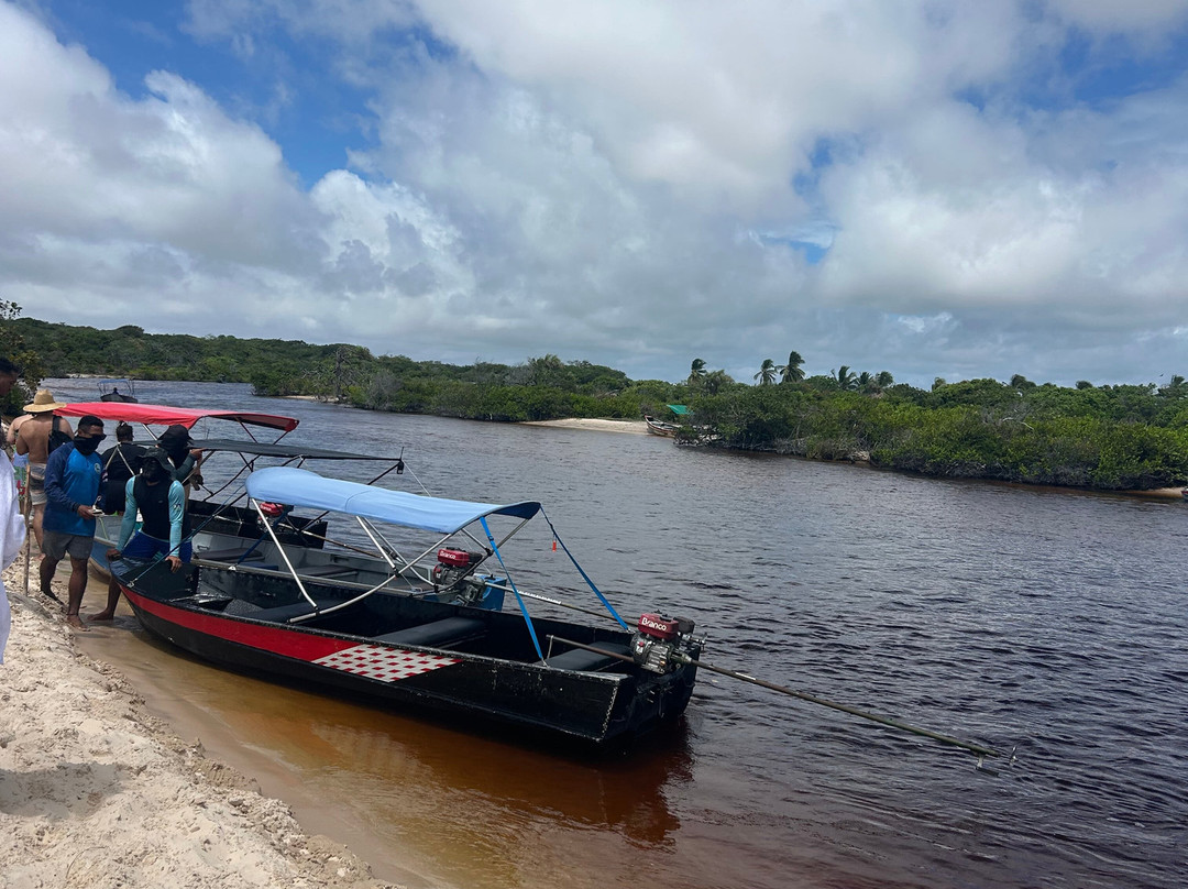 Lagoa Betânia-Santo Amaro do Maranhao必去景点