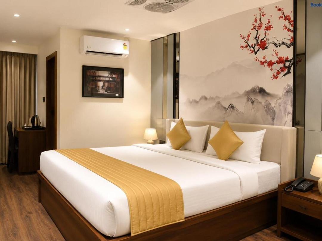 Hotel Elite Executive Lodging