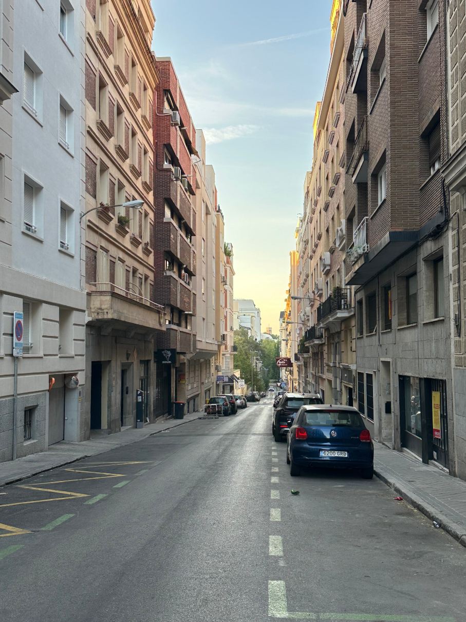 西班牙广场维也纳套房酒店-旅行者