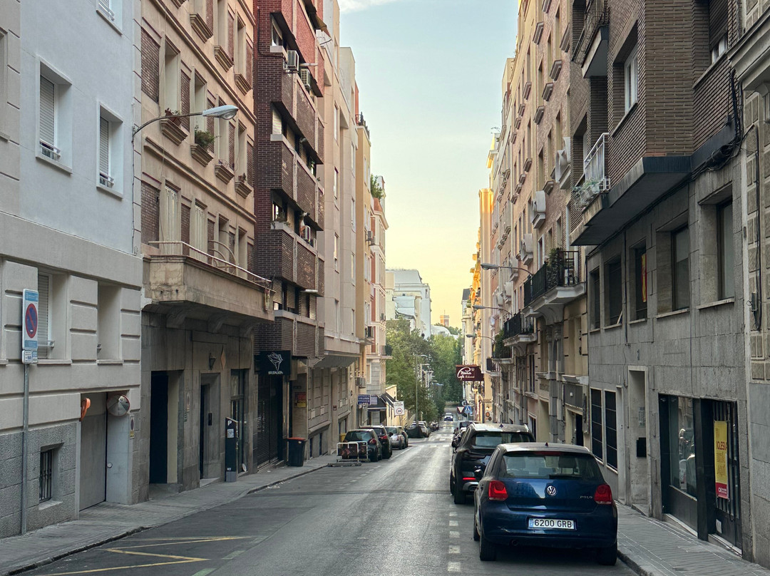 西班牙广场维也纳套房酒店主图