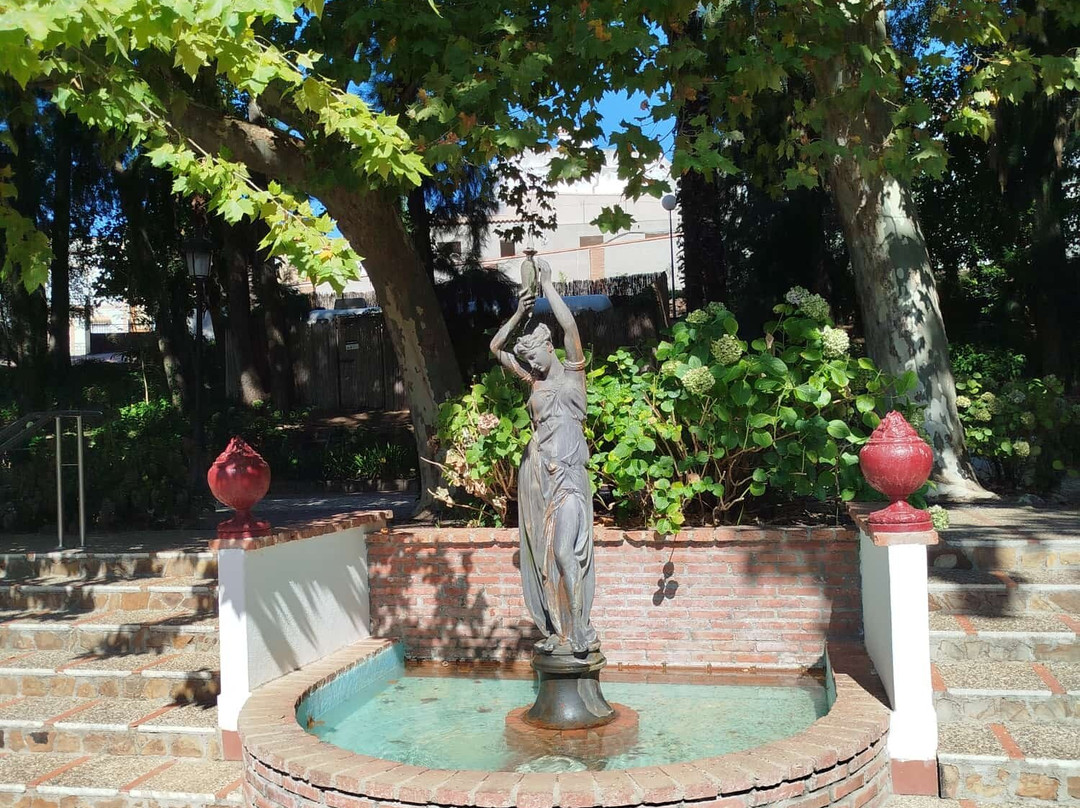 Balneario de Alange-Alange必去景点
