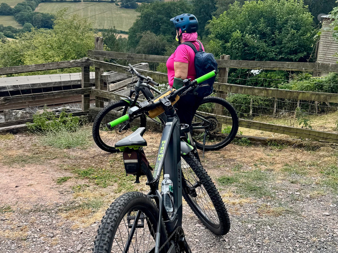 Wye-Bikes-Coleford必去景点