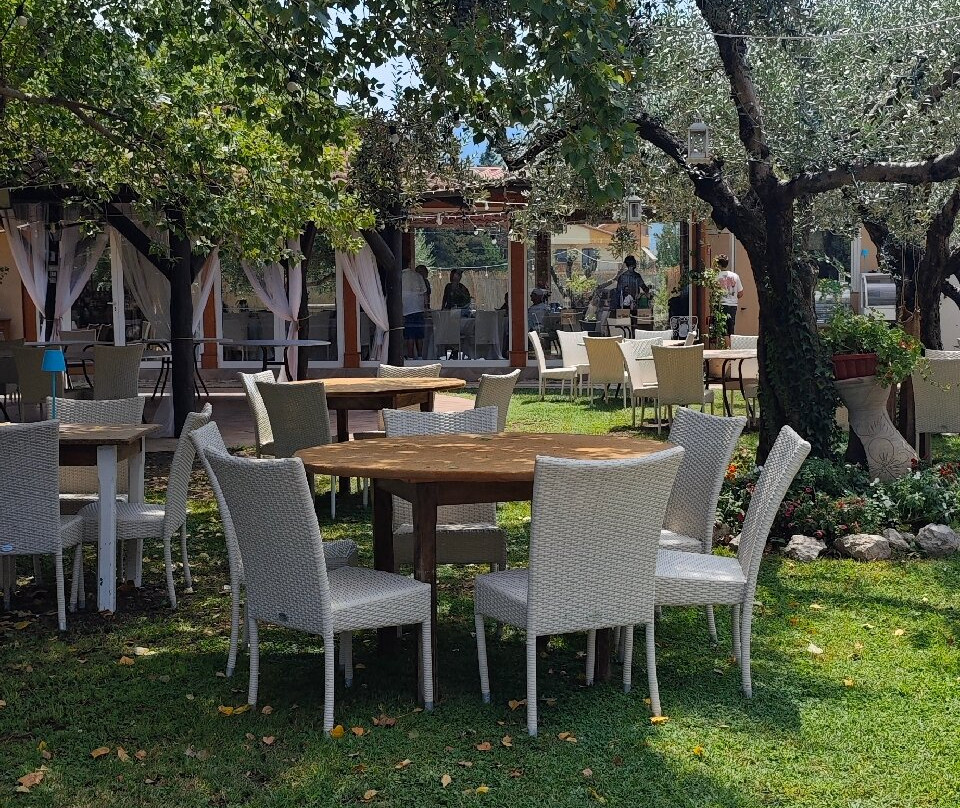 Giardino Fucci Saccavino Braceria Ristopescheria