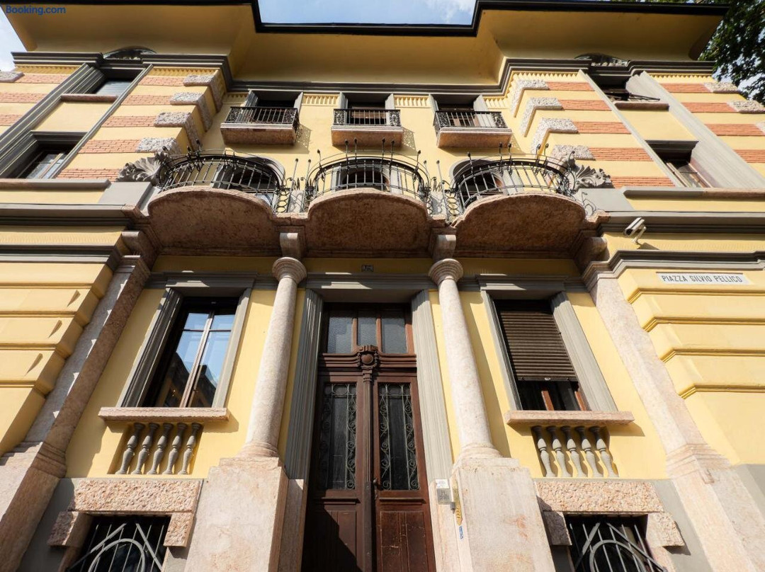 Palazzo Lachman rooms