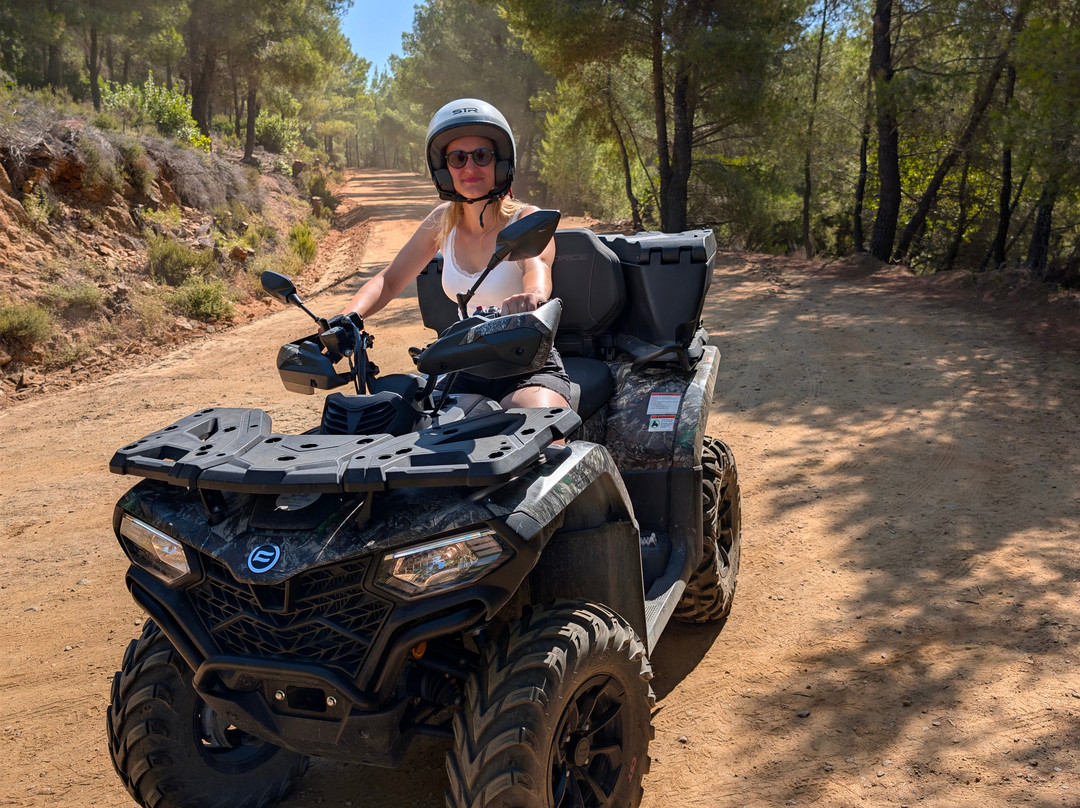 Rent Scooter Skiathos-Skiathos Town必去景点