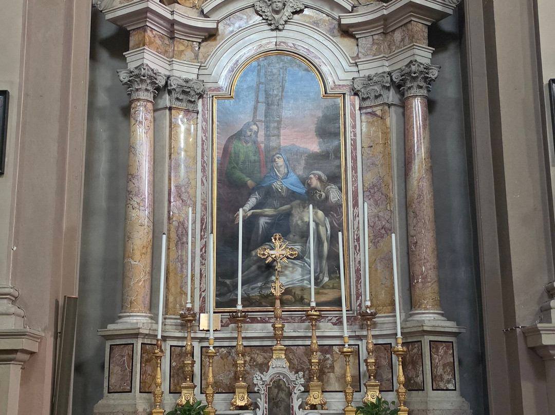 Chiesa di San Lorenzo Martire-Soave必去景点