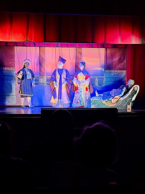 Traditional Sicilian puppet theater-锡拉库扎必去景点