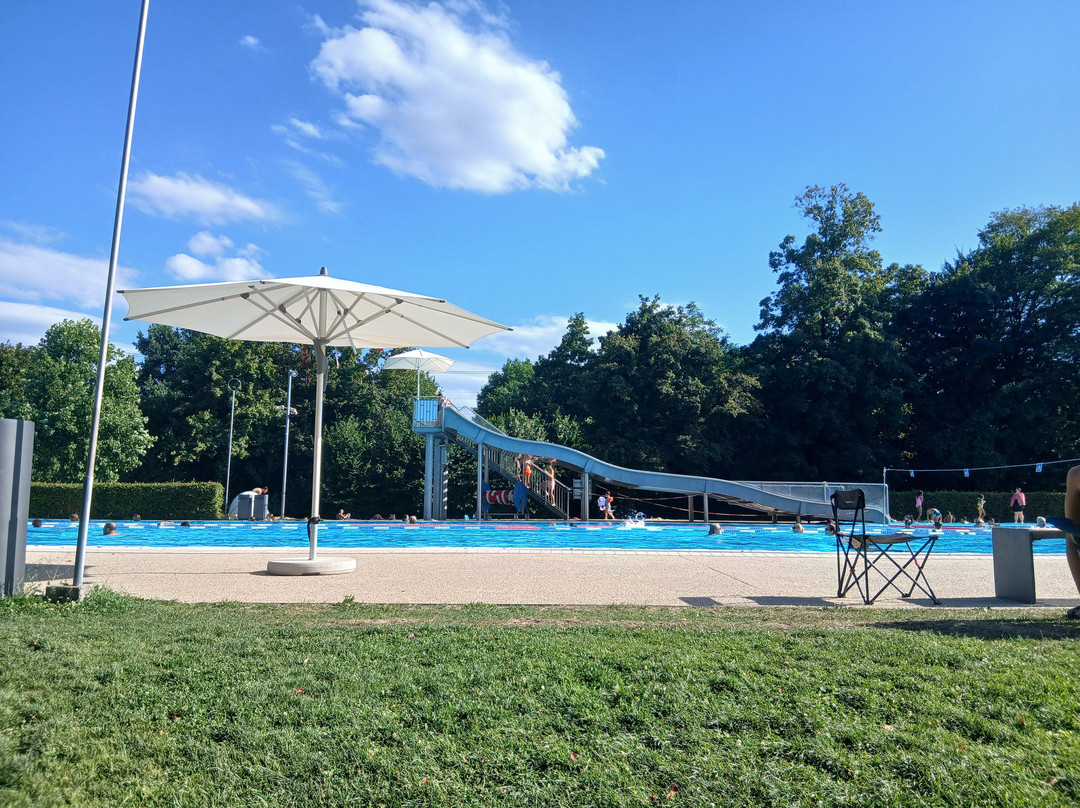 Freizeitbad Stegermatt-奥芬堡必去景点