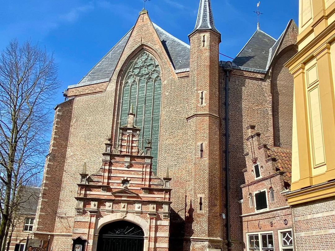 Westerkerk-恩克赫伊曾必去景点