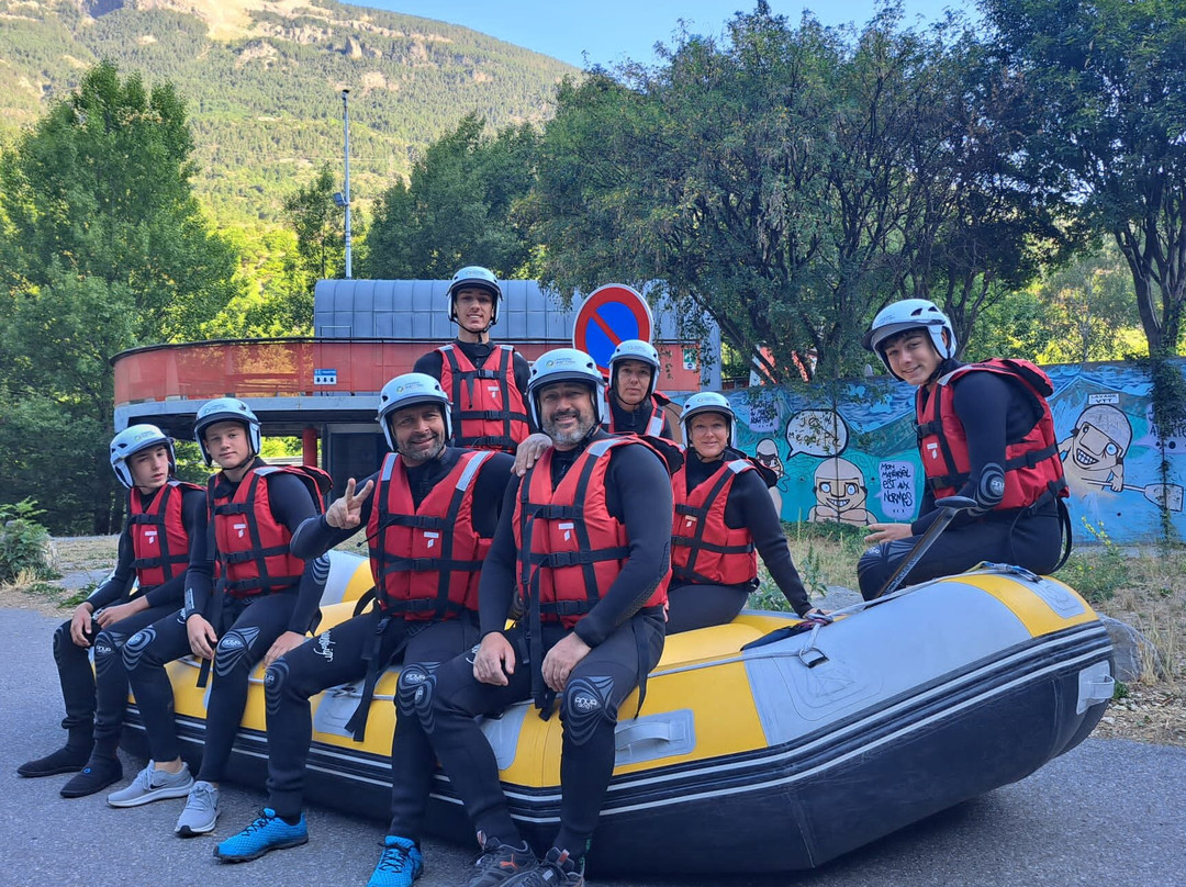 Fredo Rafting-Saint-Crepin必去景点