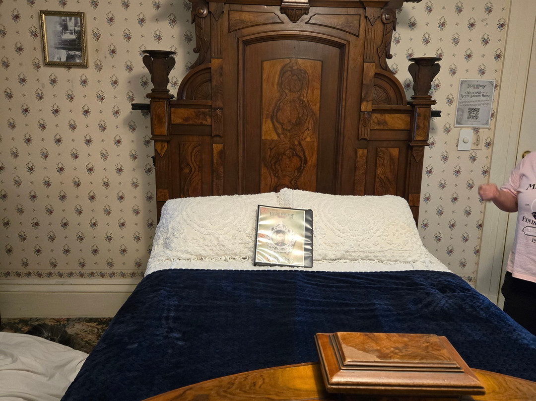 Lizzie Borden House-福尔里弗必去景点