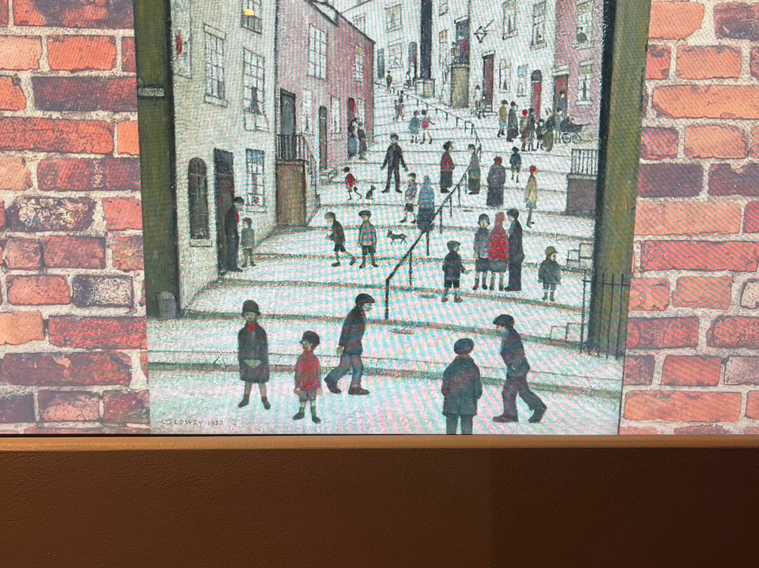 Stockport Museum-斯托克波特必去景点