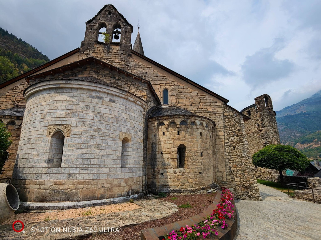 Esglesia de Santa Maria d'Arties-Arties必去景点