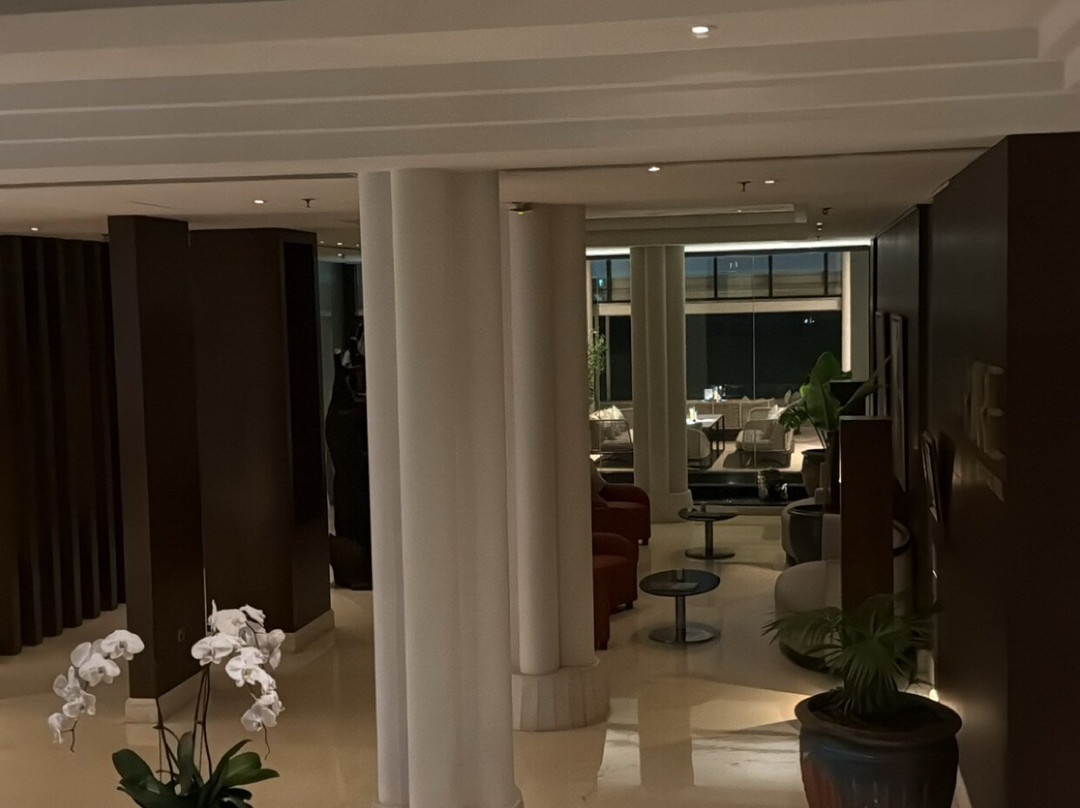 美利亚Meliá Collection沙漠棕榈主图