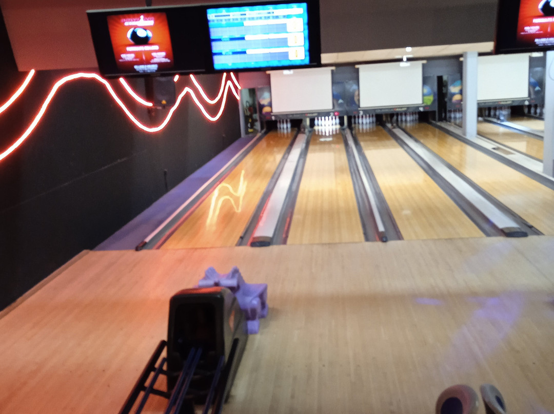 Bowling Stadium de Franconville-Franconville必去景点