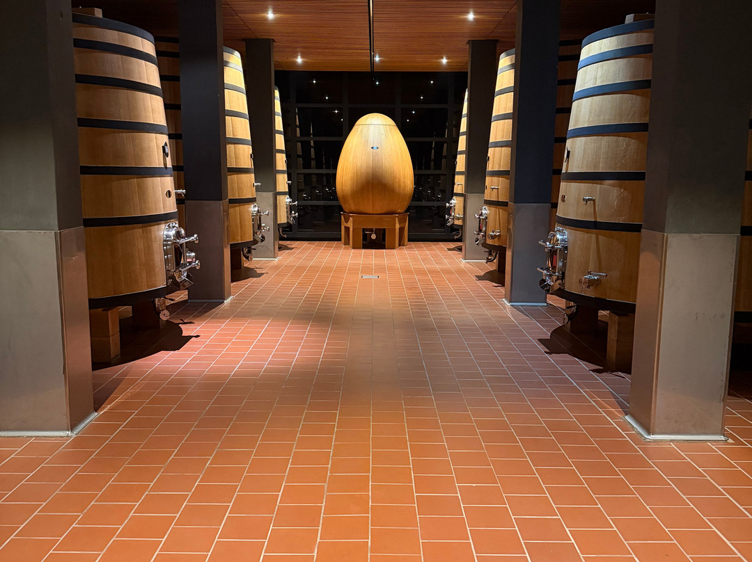 Pago de Carraovejas Winery-Penafiel必去景点