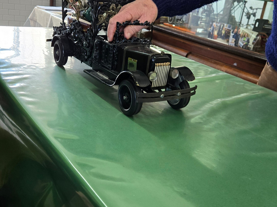 Museo de Replicas en Miniaturas-Minas必去景点