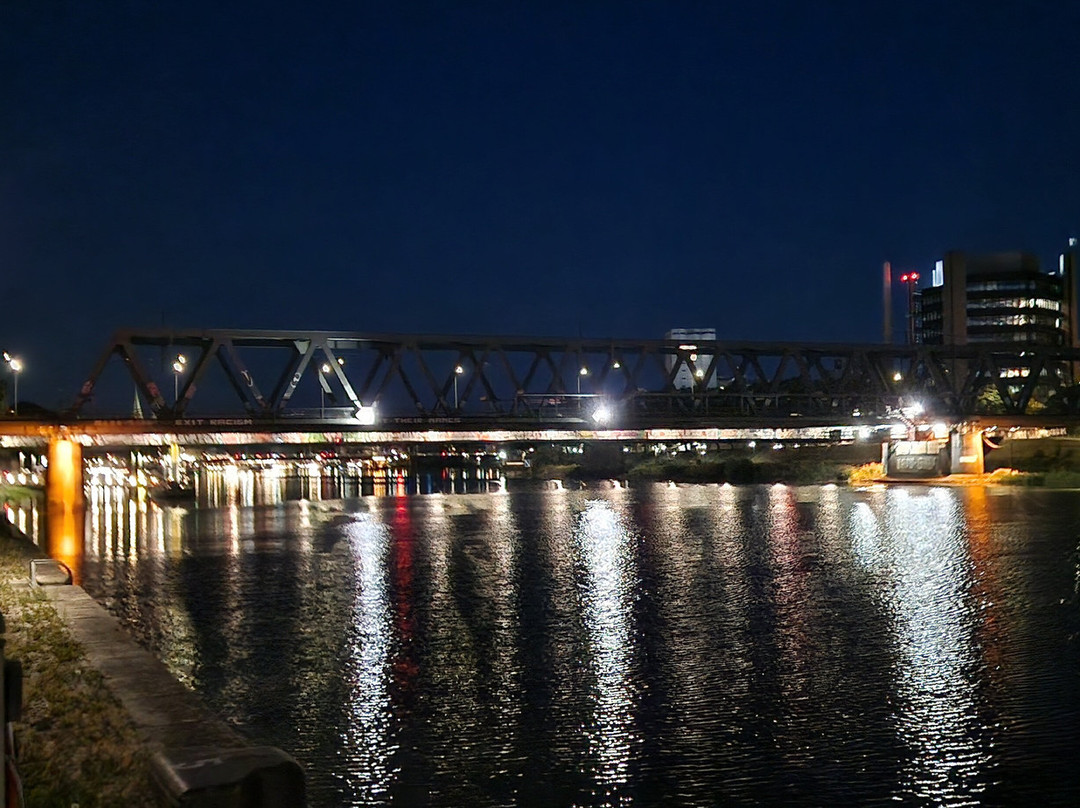 GOP Varieté Theater Bremen-不莱梅必去景点