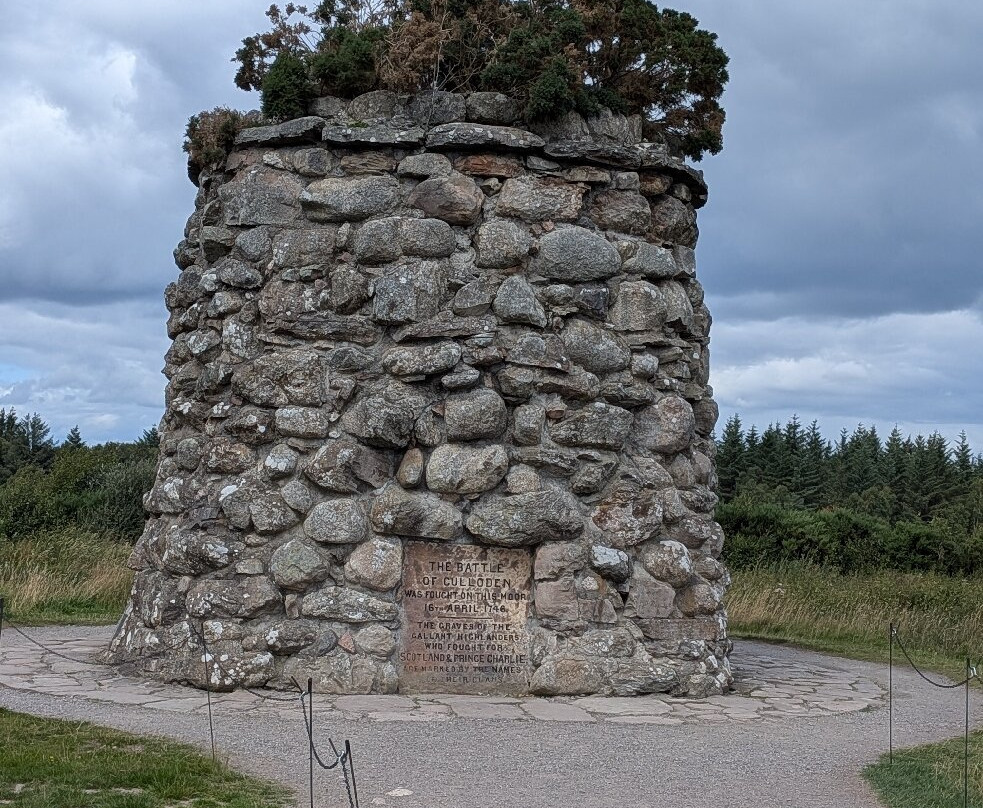 Culloden Battlefield-卡洛登沼泽必去景点