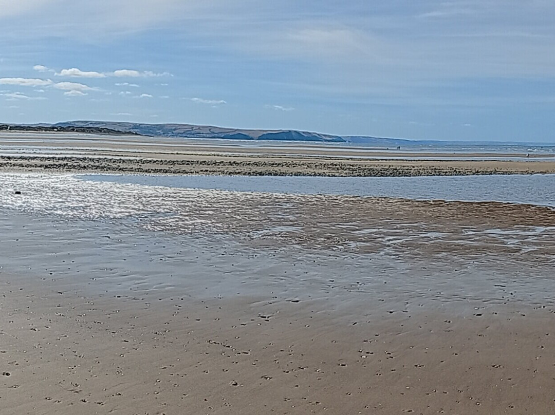 Aberdyfi Beach-Aberdyfi (Aberdovey)必去景点
