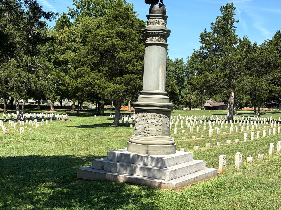 Stones River National Battlefield-默弗里斯伯勒必去景点
