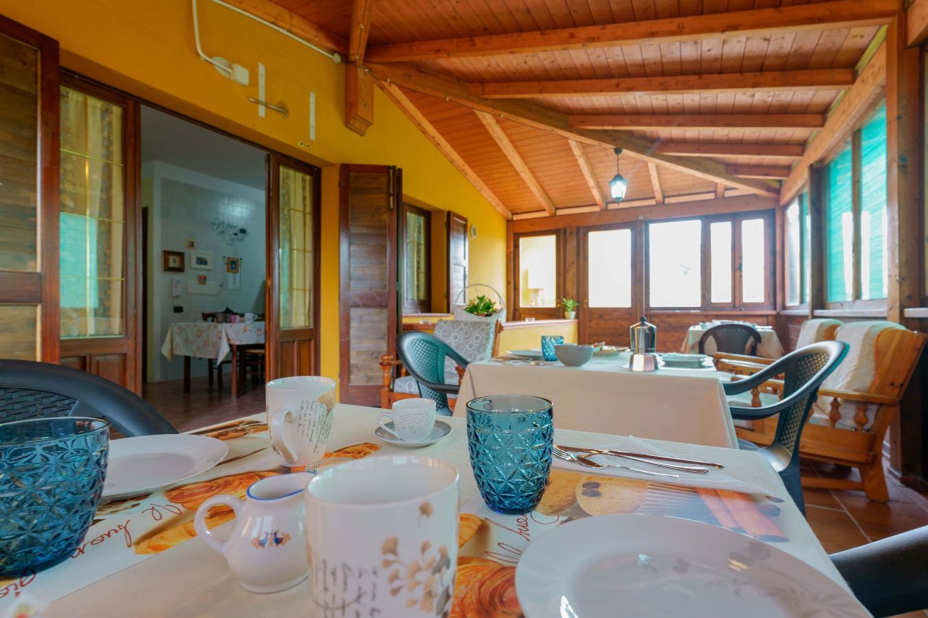B&B Gassa d'Amante-餐饮