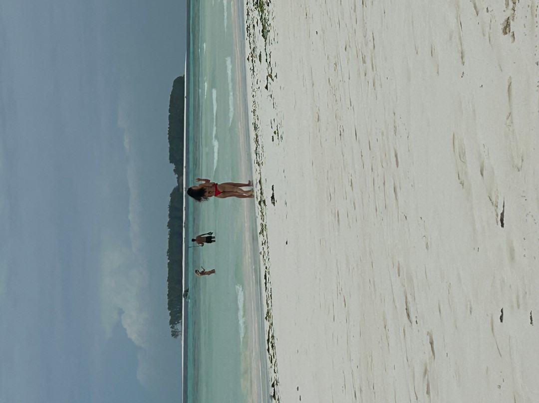 Mnemba Island