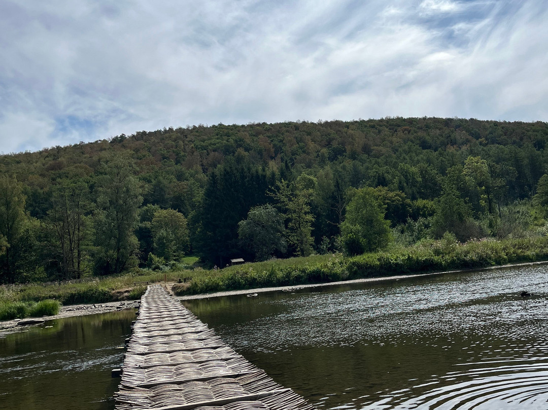 Pont de Claies de Laforêt