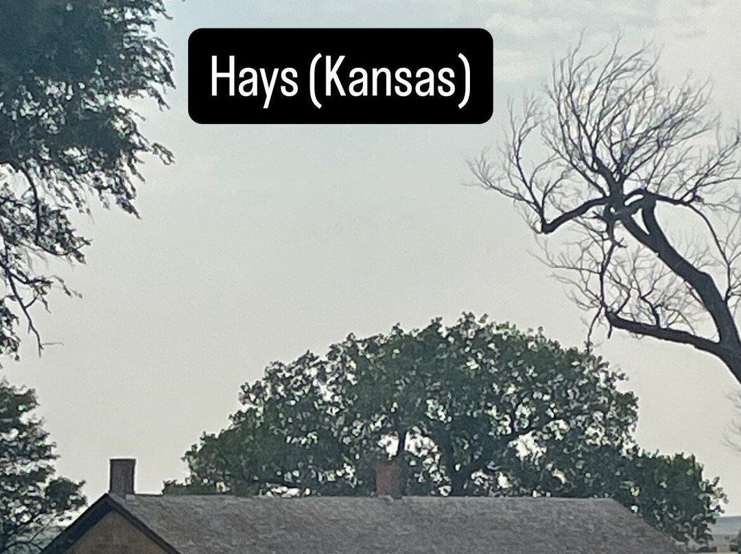 Fort Hays State Historic Site-Hays必去景点