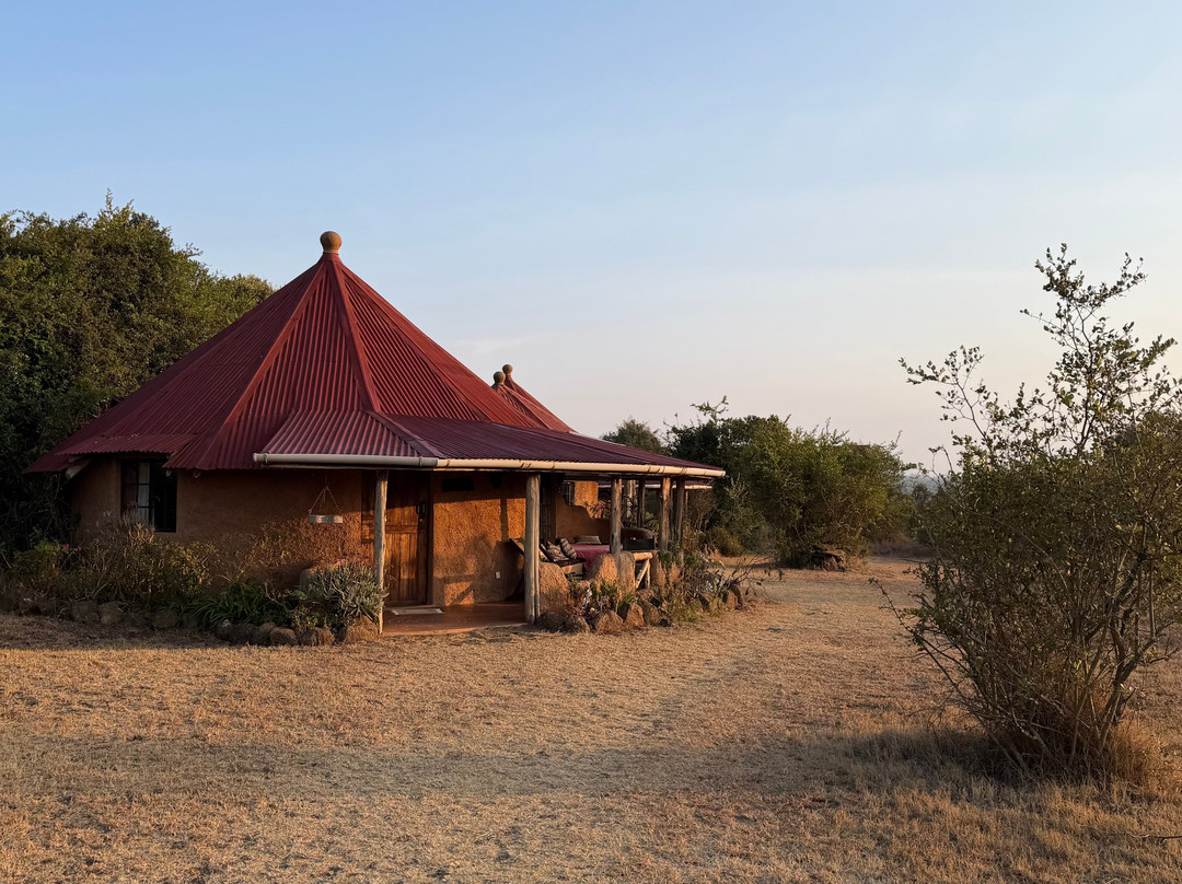 Sandai Farm Gästehaus & Ferienhäuser主图