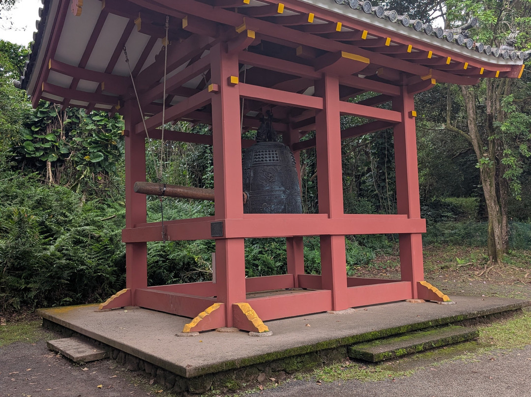 平等院-卡内奥赫必去景点