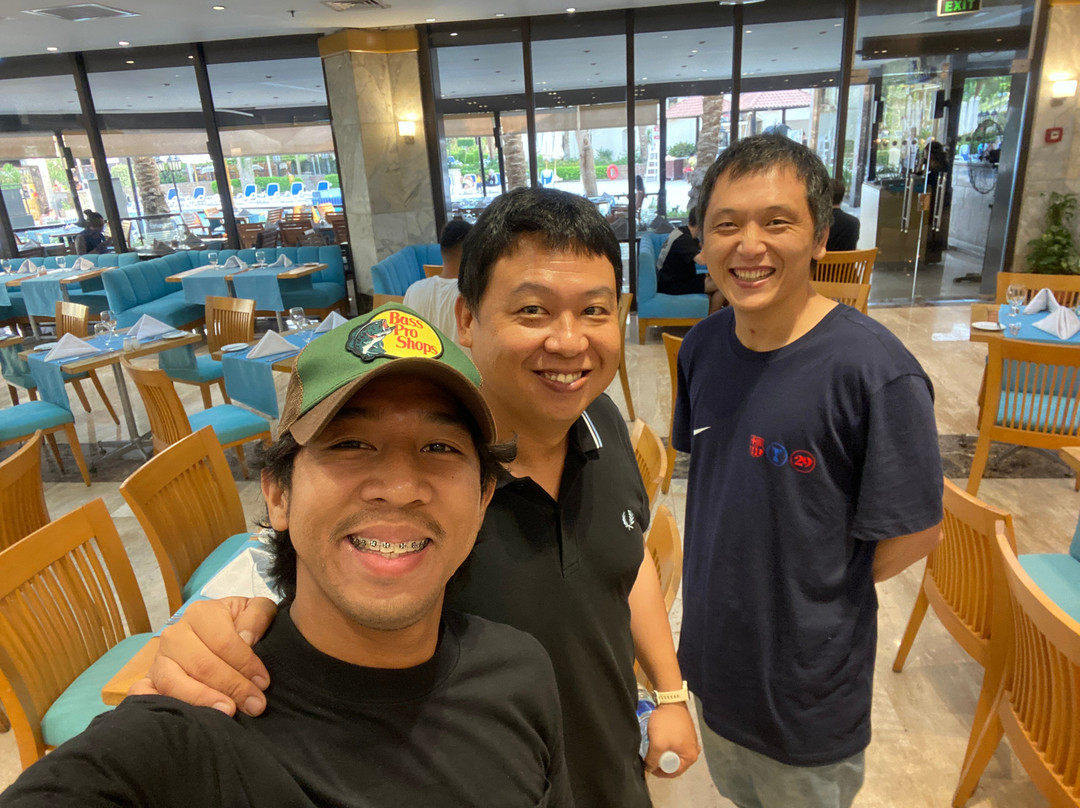 开罗海峡酒店及娱乐场主图