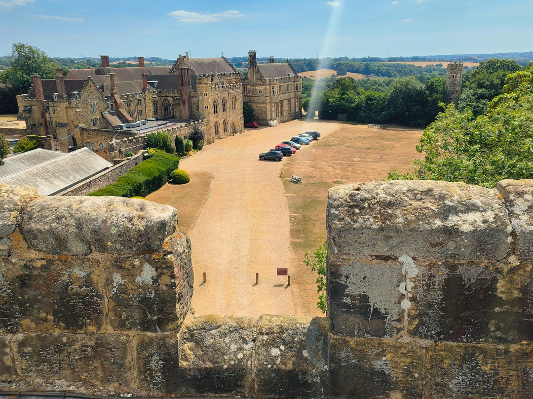 Battle Abbey and Battlefield-巴特尔必去景点
