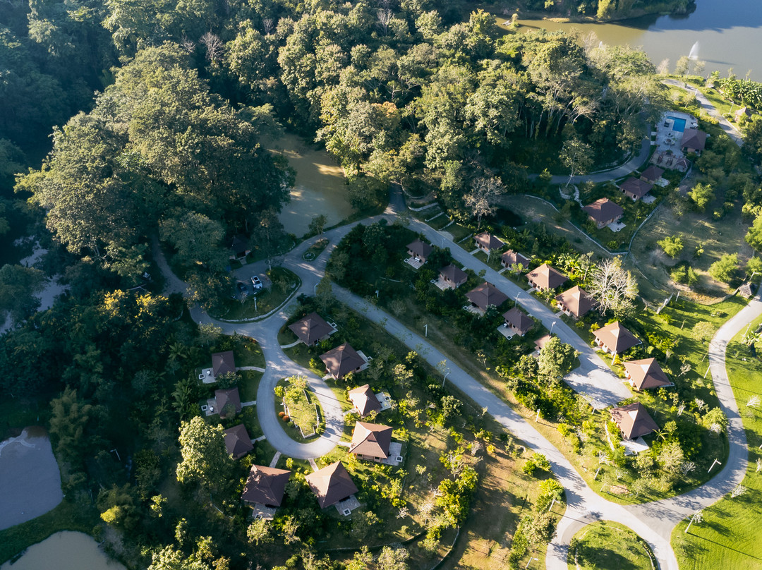 清莱府酒店住宿-卡蒂丽雅山度假村