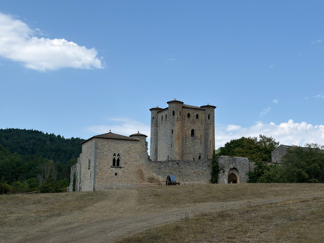 Chateau d'Arques-Arques必去景点